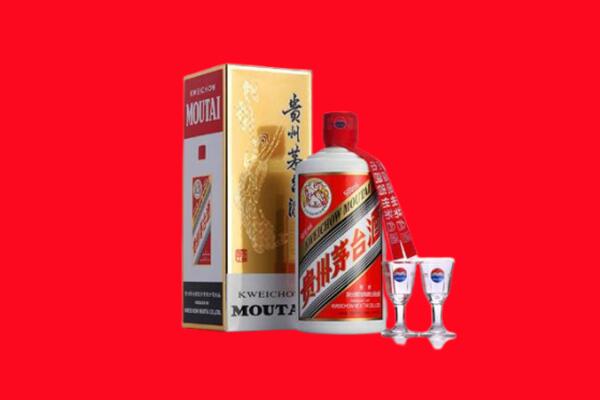 合阳县回收飞天茅台酒